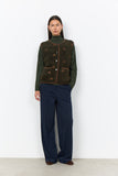 Soyaconcept - Cardigan - Groen