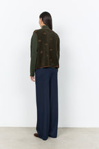 Soyaconcept - Cardigan - Vert