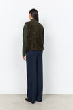 Soyaconcept - Cardigan - Groen