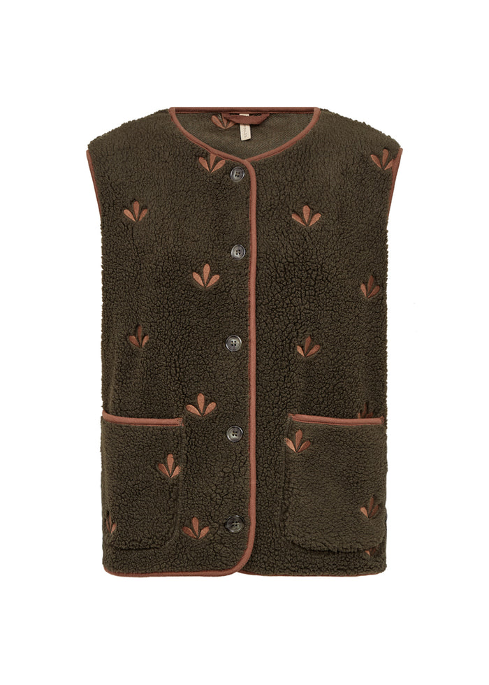 Soyaconcept - Cardigan - Groen
