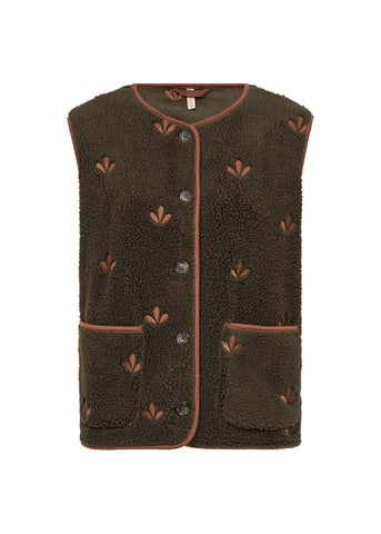 Soyaconcept - Cardigan - Groen