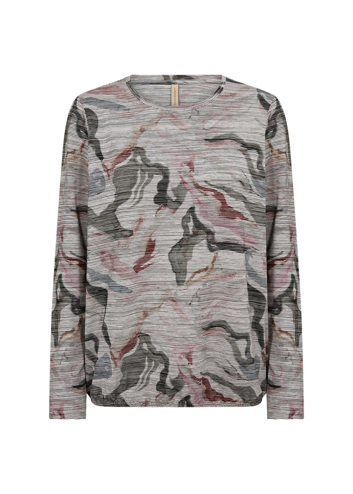 Soyaconcept - T-Shirt - Groen