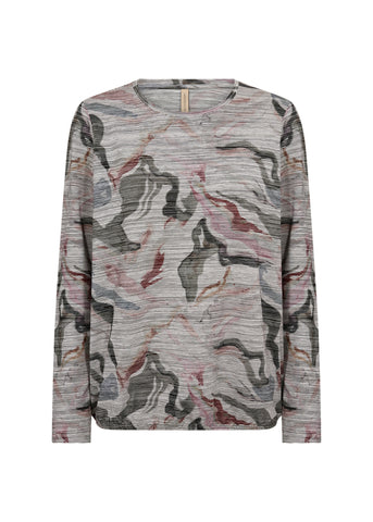 Soyaconcept - T-Shirt - Groen