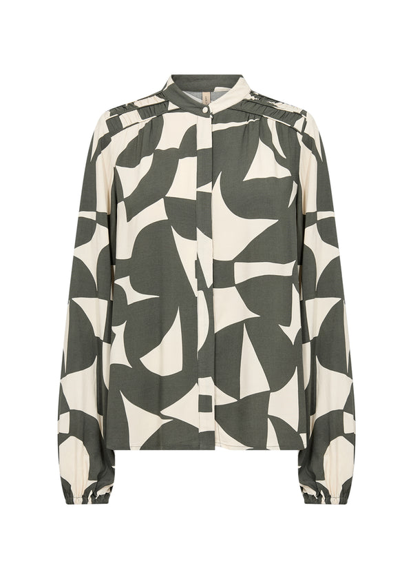 Soyaconcept - Blouse - Groen