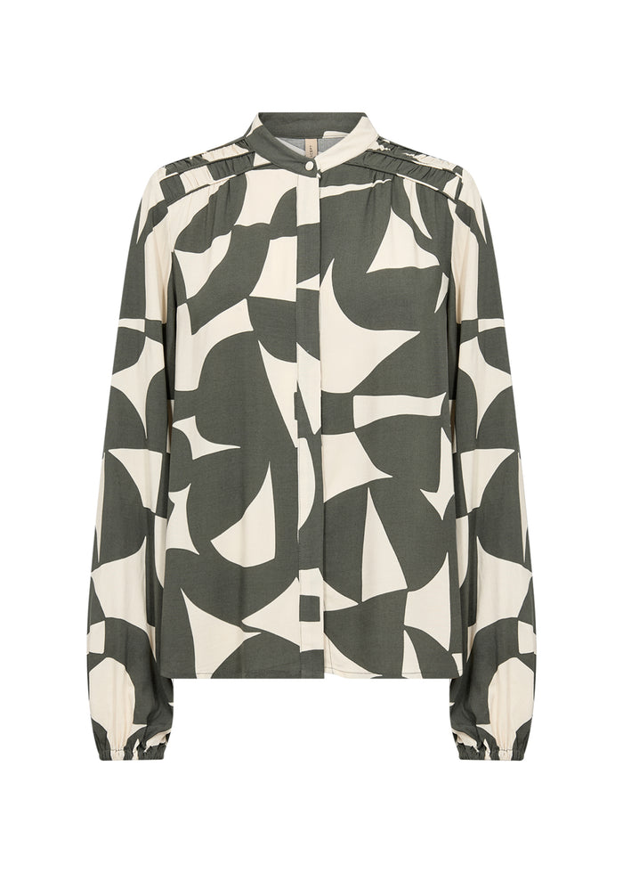 Soyaconcept - Blouse - Groen