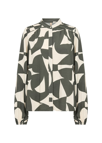 Soyaconcept - Blouse - Groen