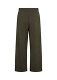 Soyaconcept - Broek - Donkergroen