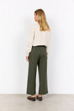 Soyaconcept - Broek - Donkergroen