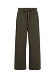 Soyaconcept - Broek - Donkergroen