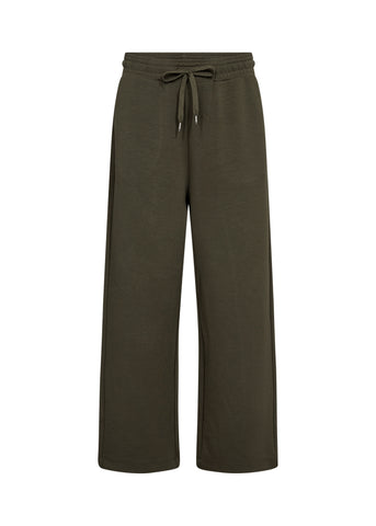 Soyaconcept - Broek - Donkergroen