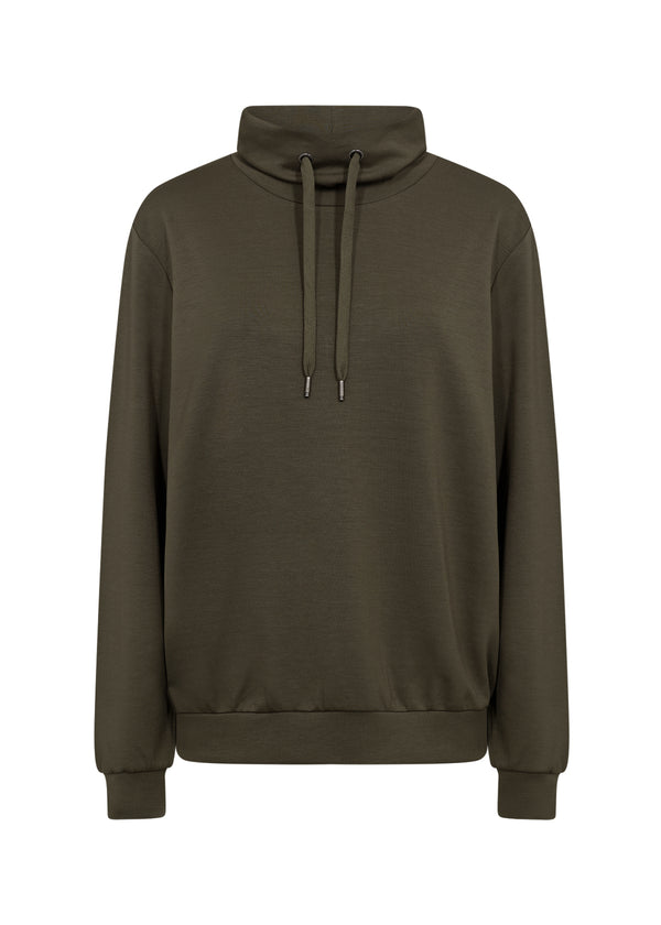 Soyaconcept - Sweater - Donkergroen