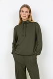 Soyaconcept - Sweater - Donkergroen