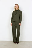 Soyaconcept - Sweater - Donkergroen