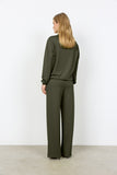 Soyaconcept - Sweater - Donkergroen