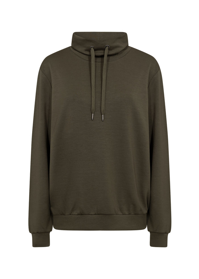 Soyaconcept - Sweater - Donkergroen