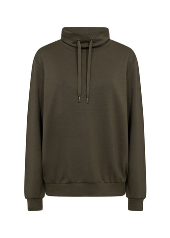Soyaconcept - Sweater - Donkergroen