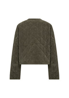 Soyaconcept - Gilet - Vert foncé