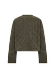 Soyaconcept - Vest - Donkergroen