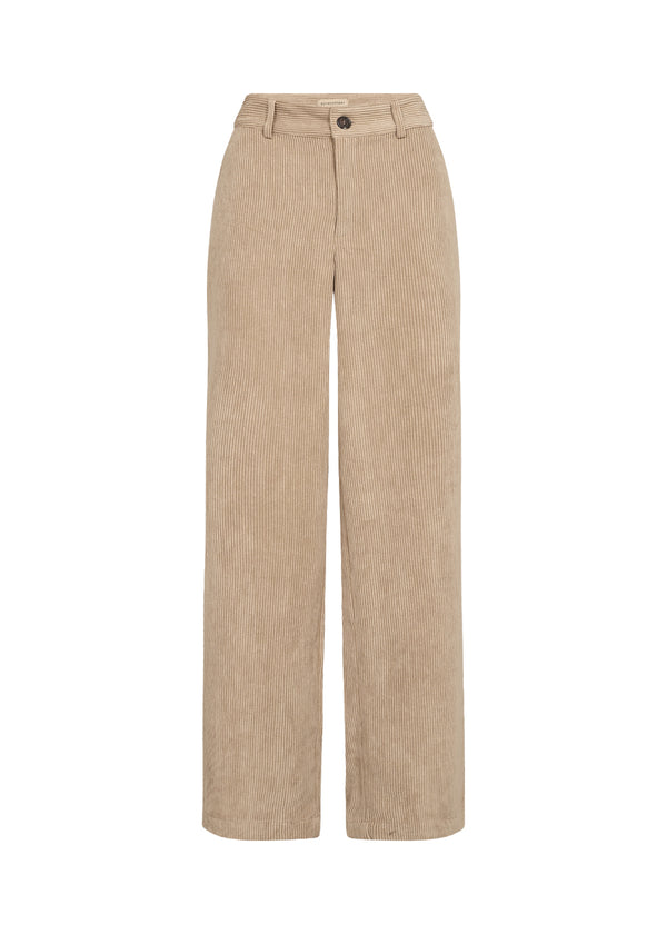 Soyaconcept - Broek - Beige
