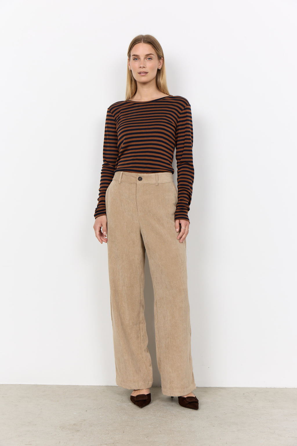 Soyaconcept - Pantalon - Beige