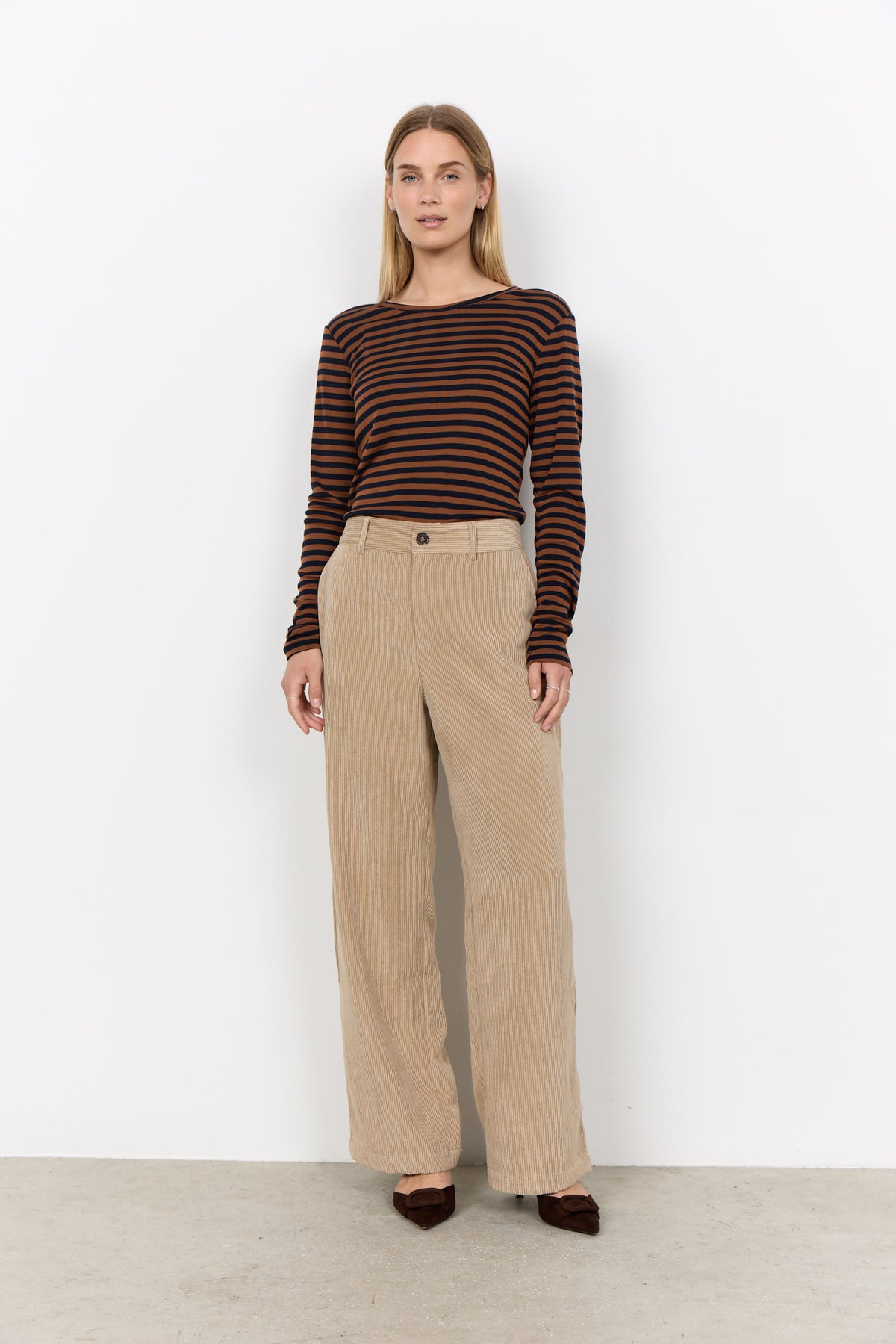 Soyaconcept - Pantalon - Beige