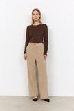 Soyaconcept - Broek - Beige