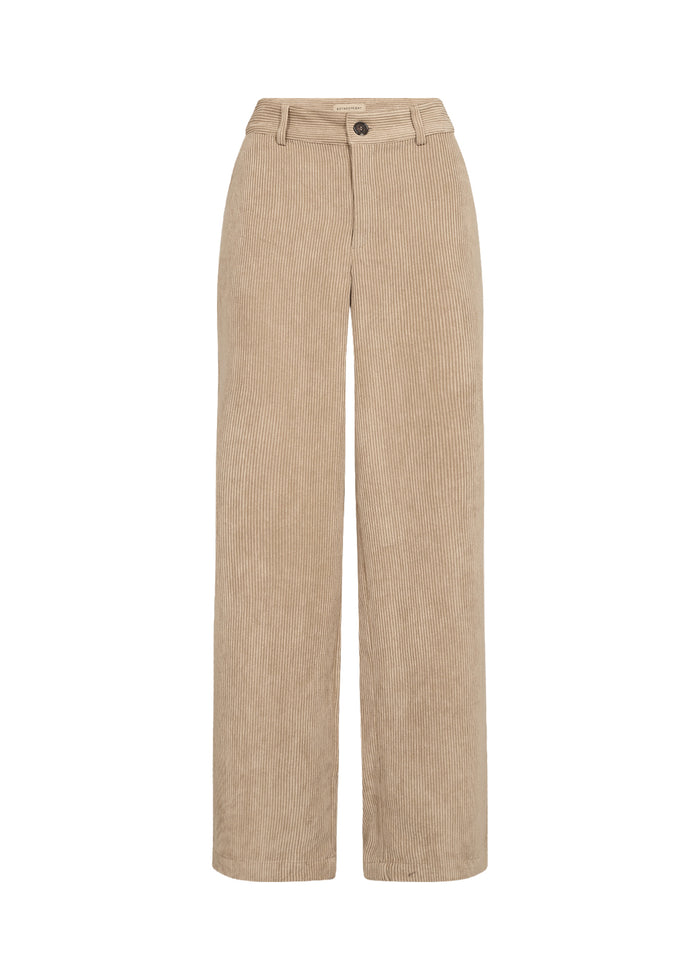 Soyaconcept - Broek - Beige