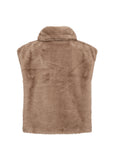 Soyaconcept - Vest - Donkerbeige