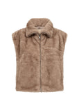 Soyaconcept - Vest - Donkerbeige