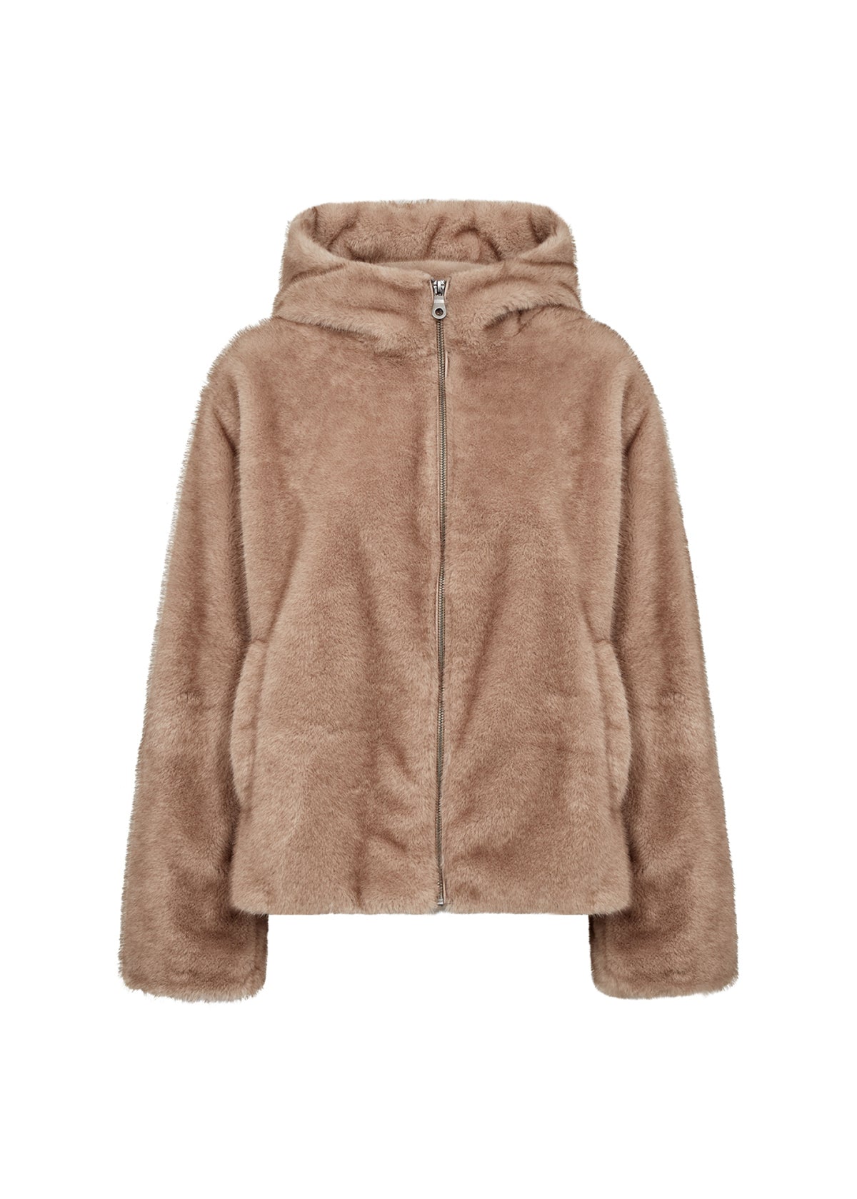 Soyaconcept jas camel voor dames