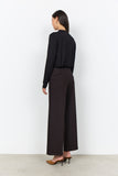 Soyaconcept - Broek - Donkerbruin