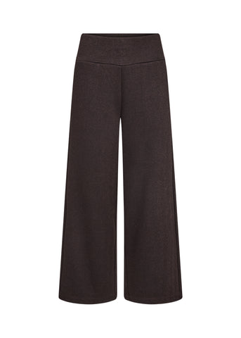 Soyaconcept - Broek - Donkerbruin