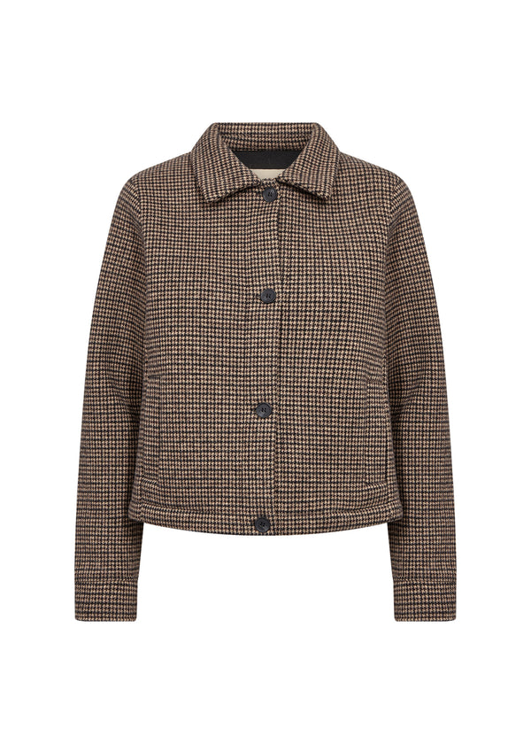 Soyaconcept - Vest - Bruin