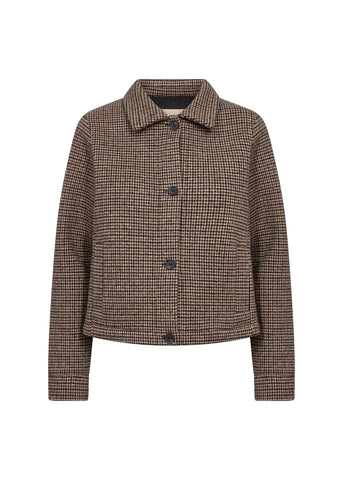 Soyaconcept - Vest - Bruin