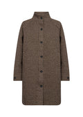 Soyaconcept - Vest - Bruin