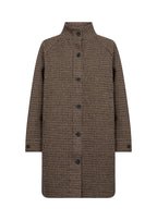 Soyaconcept - Vest - Bruin