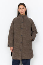 Soyaconcept - Vest - Bruin