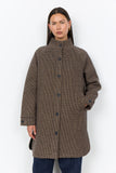 Soyaconcept - Vest - Bruin