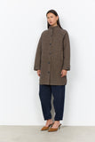Soyaconcept - Vest - Bruin