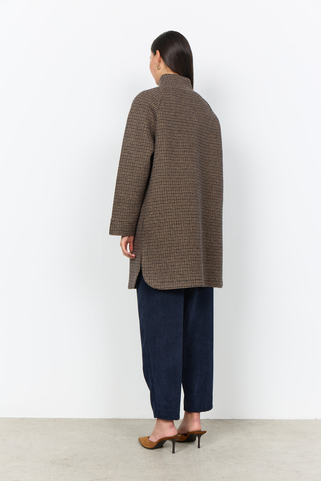 Soyaconcept - Vest - Bruin