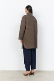 Soyaconcept - Vest - Bruin
