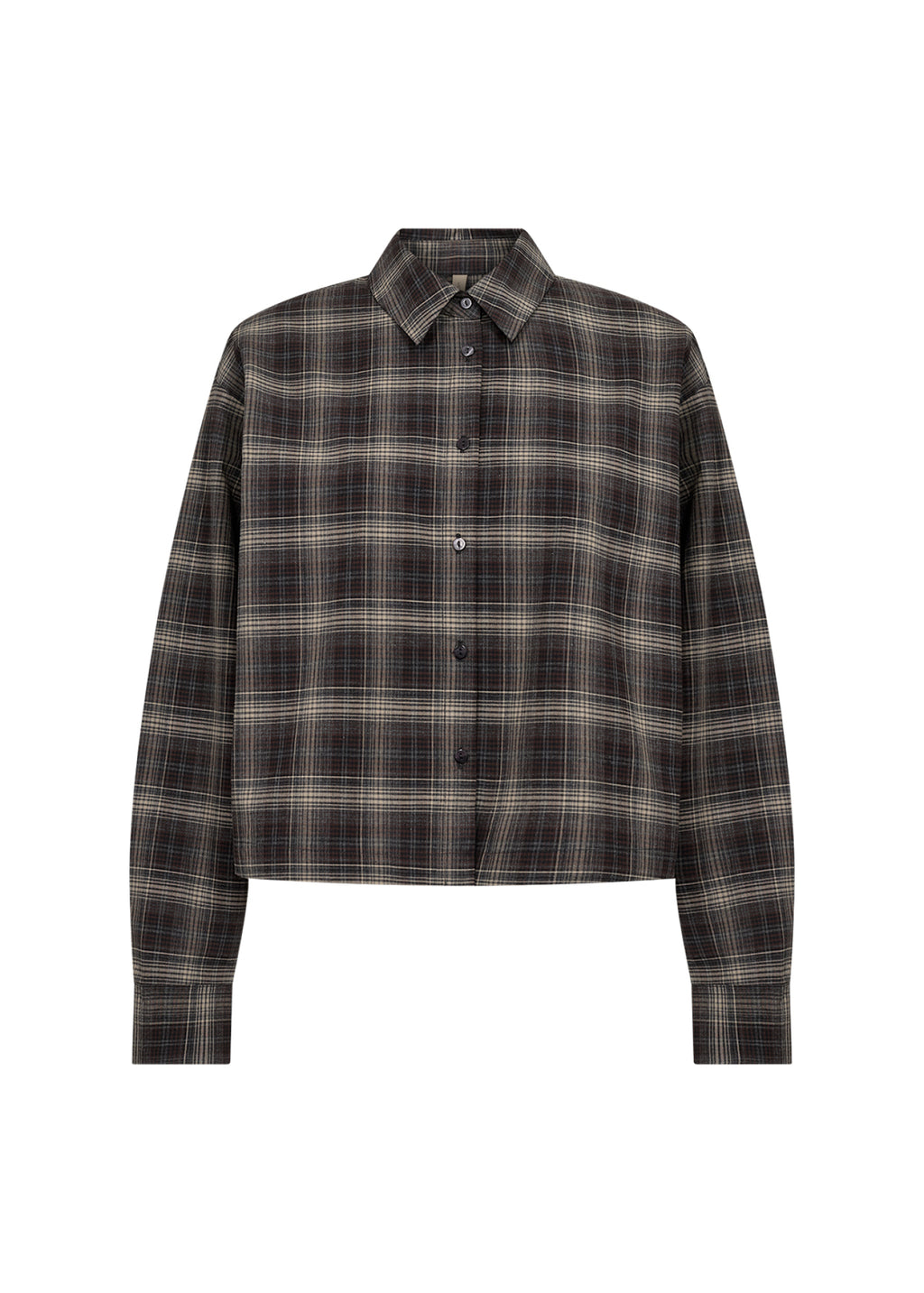 Soyaconcept - Blouse - Brun foncé