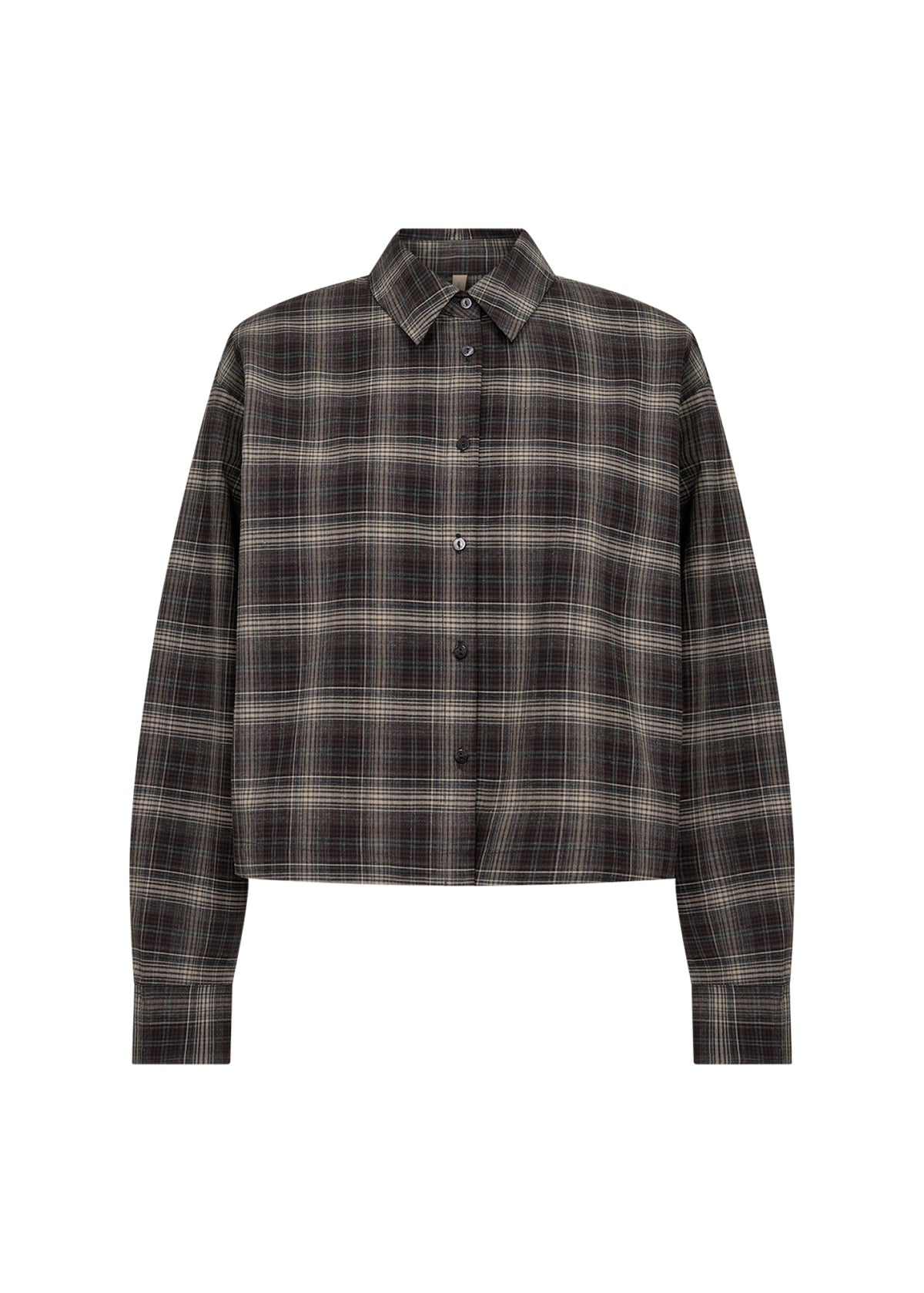Soyaconcept - Blouse - Brun foncé