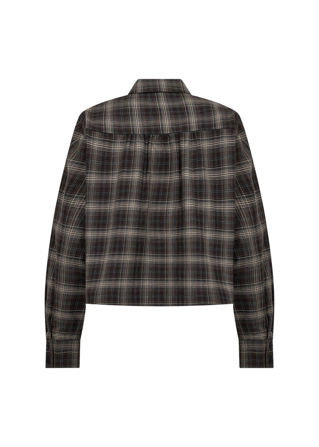Soyaconcept - Blouse - Brun foncé