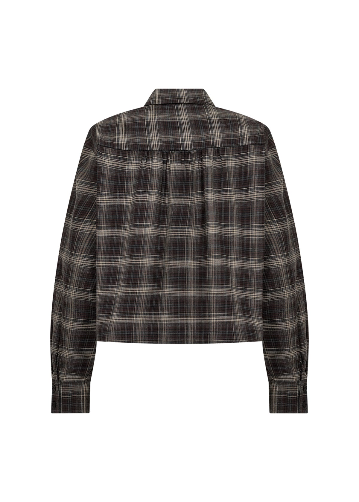 Soyaconcept - Blouse - Brun foncé