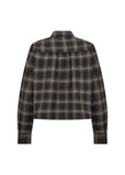 Soyaconcept - Blouse - Donkerbruin