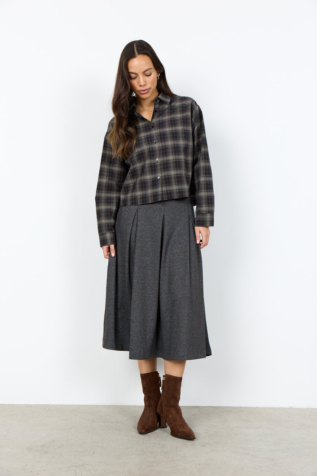 Soyaconcept - Blouse - Brun foncé