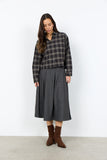 Soyaconcept - Blouse - Donkerbruin