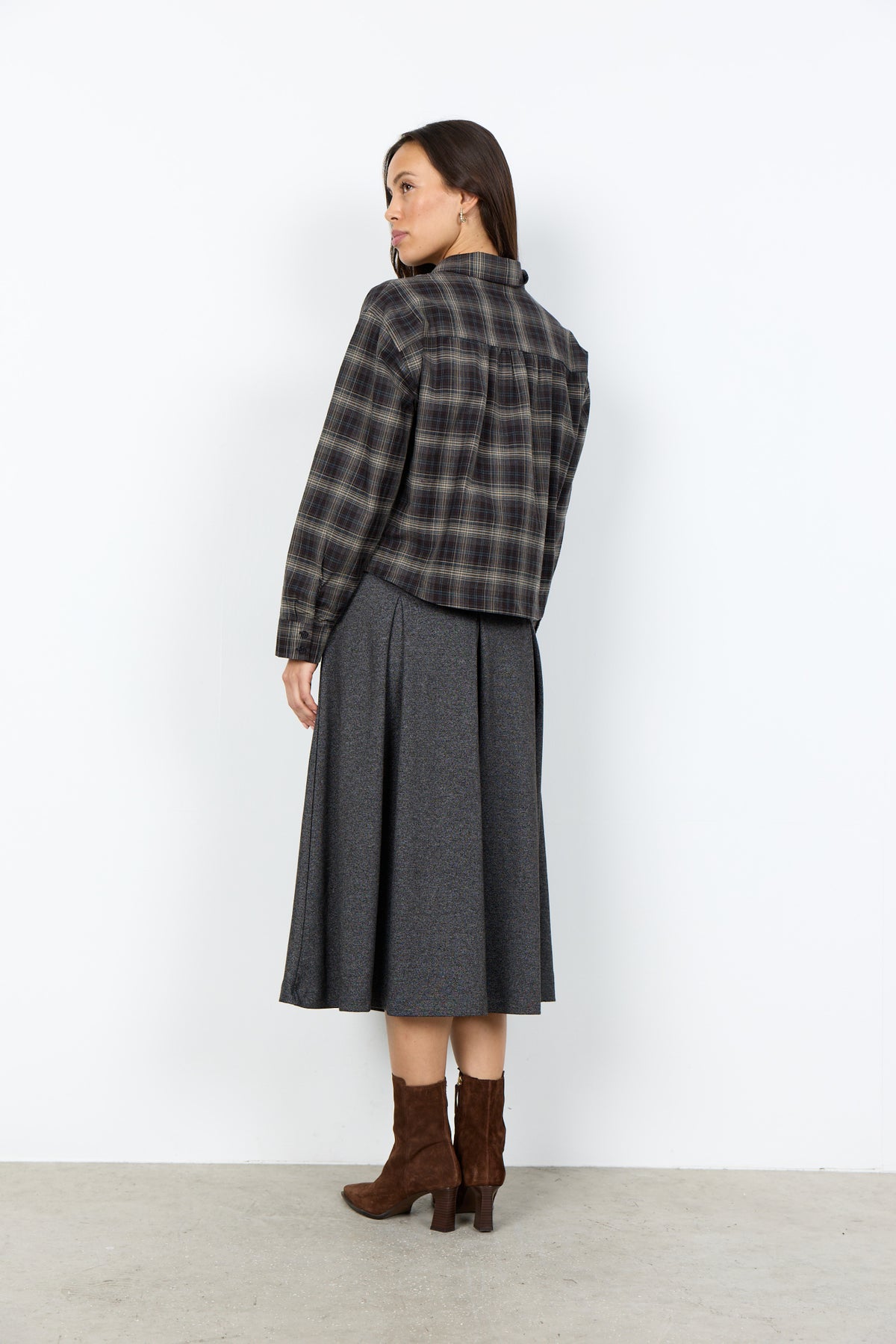 Soyaconcept - Blouse - Brun foncé