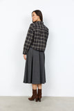 Soyaconcept - Blouse - Donkerbruin
